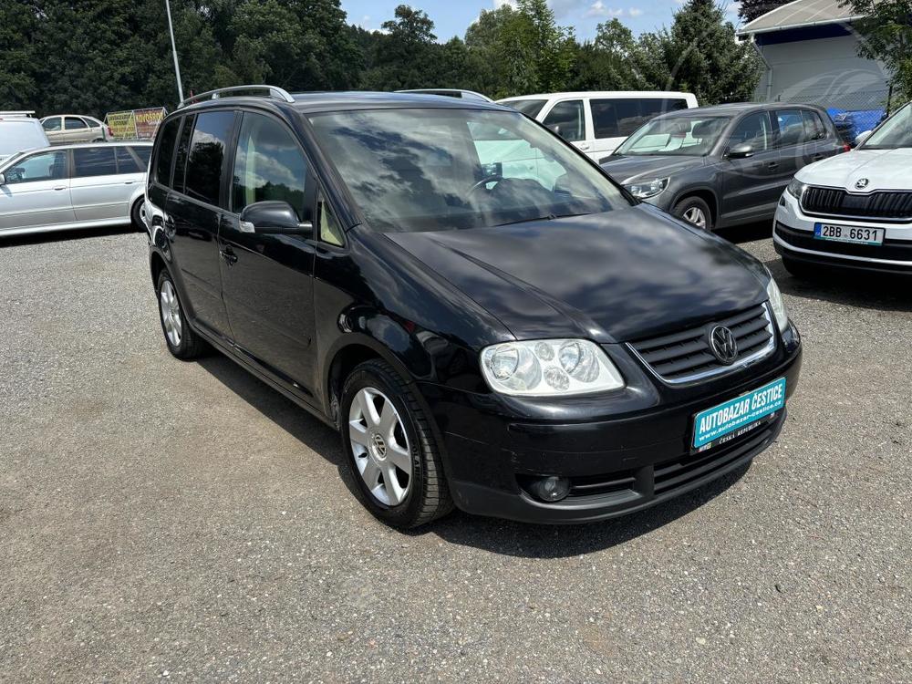 Volkswagen Touran 2.0 TDI 7 MIST Highline