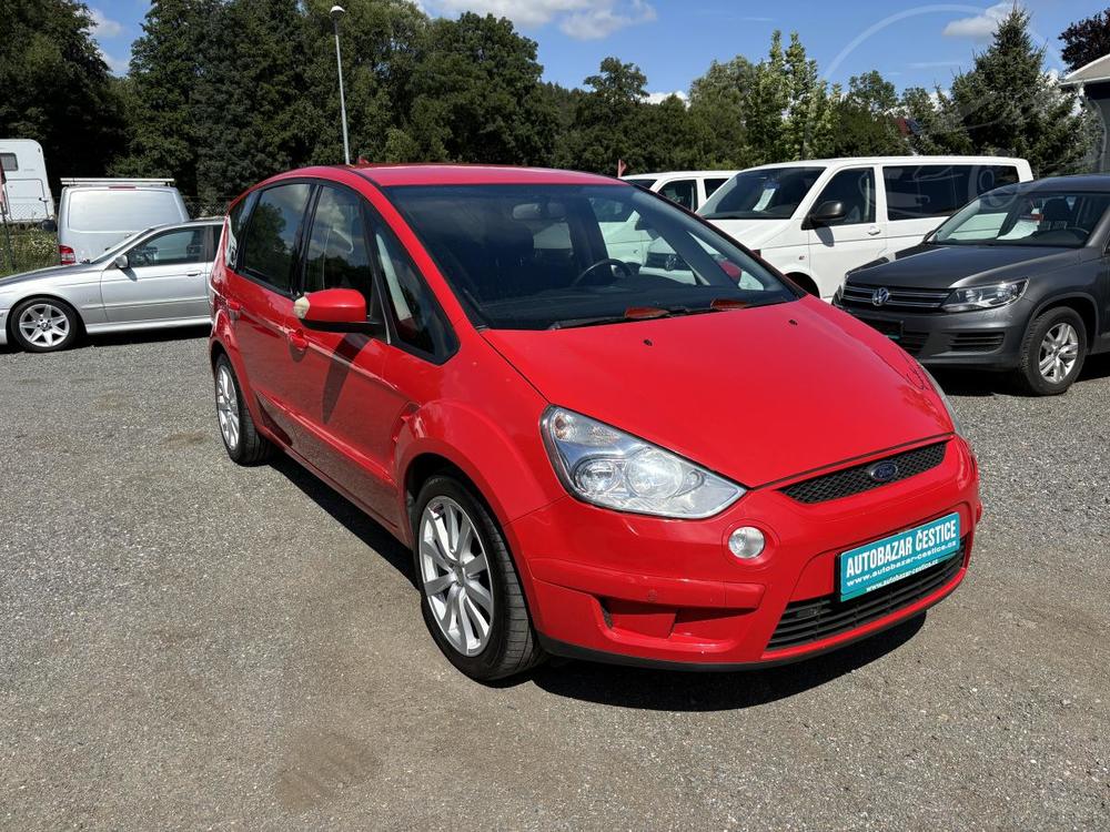 Ford S-Max 2.0 TDCi