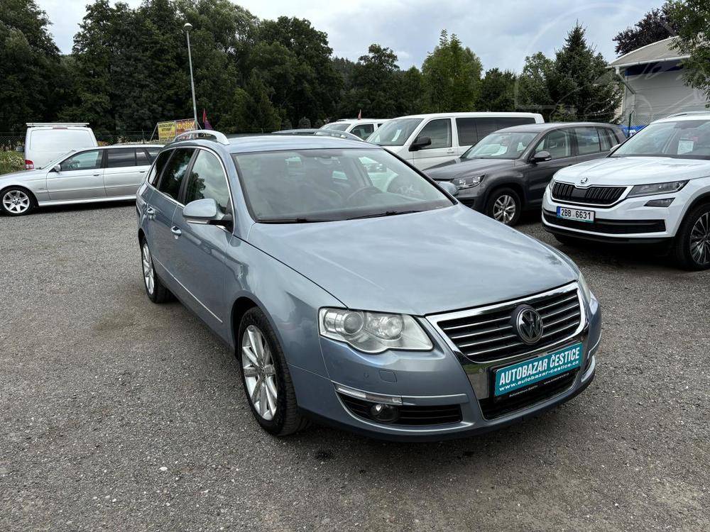 Volkswagen Passat 1.8 TSI DSG DPH