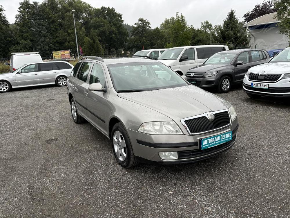 koda Octavia 2.0 TDI DSG