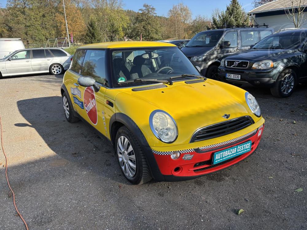 Mini One 1.6i