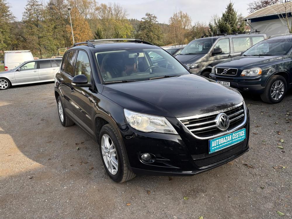 Volkswagen Tiguan 1.4 TSI