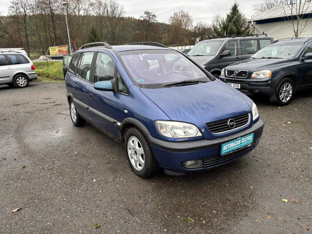 Opel Zafira 1.8i