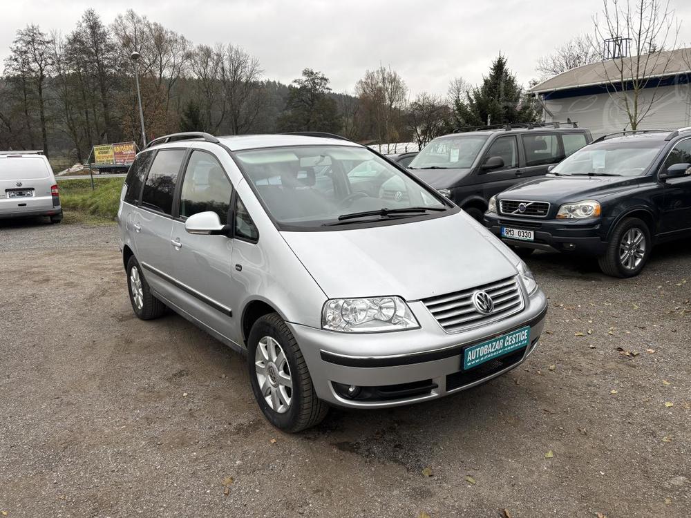 Volkswagen Sharan 2.8I VR6