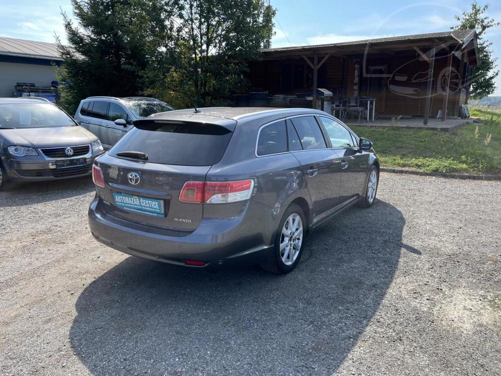 Toyota Avensis 2.0 D 4-D