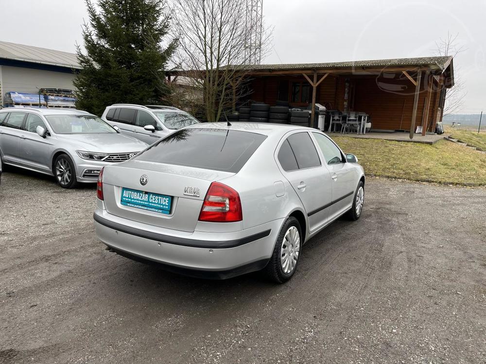 koda Octavia 2.0 TDI DSG REZERVACE