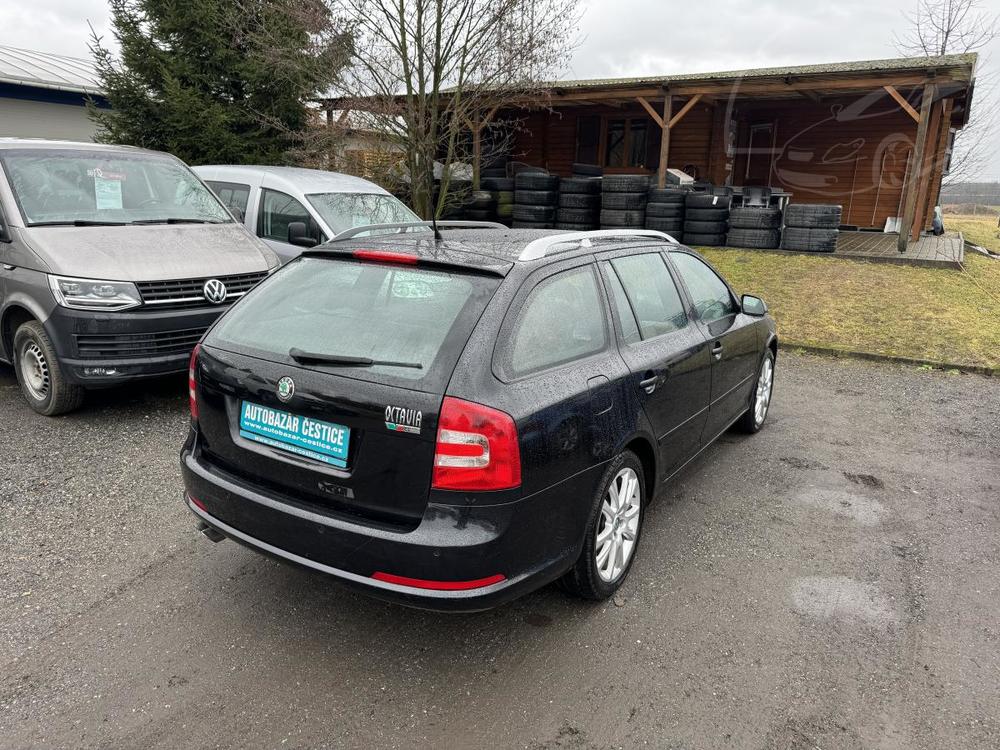 koda Octavia 2.0 RS FSI TURBO