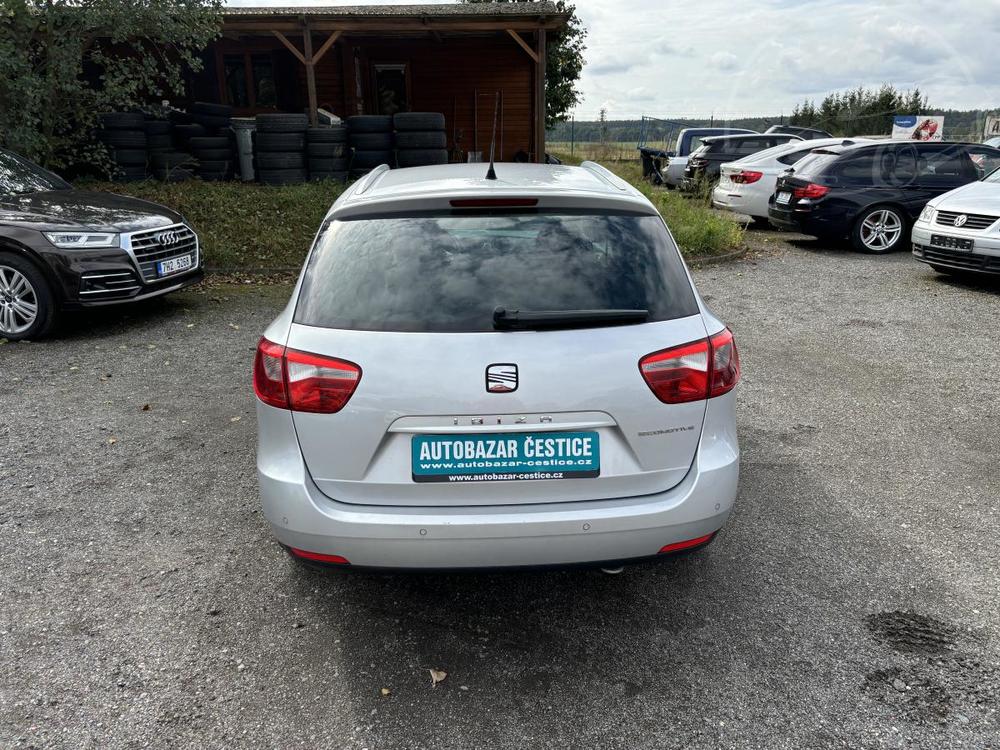 Seat Ibiza 1.2 TSI