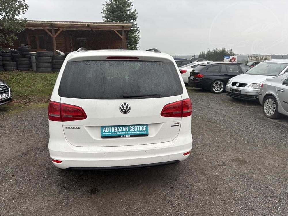 Volkswagen Sharan 1.4 TSI MATCH 7 MIST