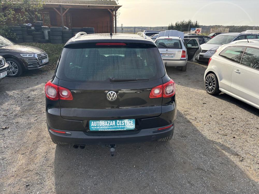 Volkswagen Tiguan 2.0 TDI 4X4