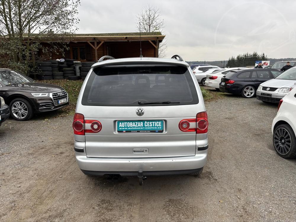 Volkswagen Sharan 2.8I VR6