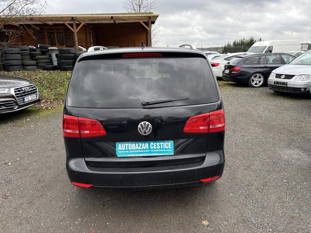 Volkswagen Touran 2.0 TDI MATCH  7 MIST