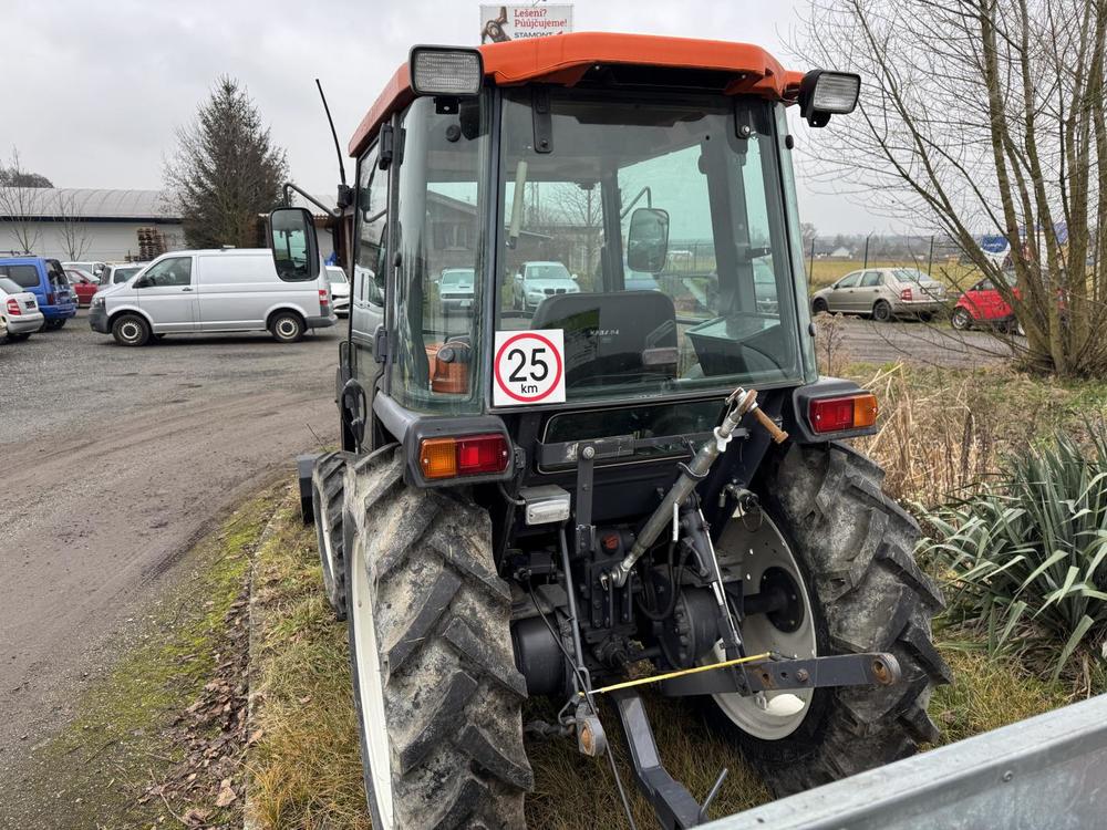 Kubota  337 GL GRANDEL 33 KON