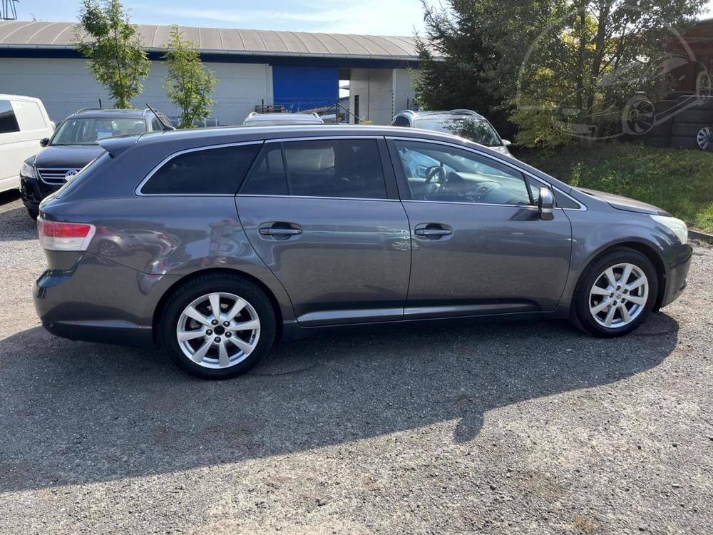 Toyota Avensis 2.0 D 4-D