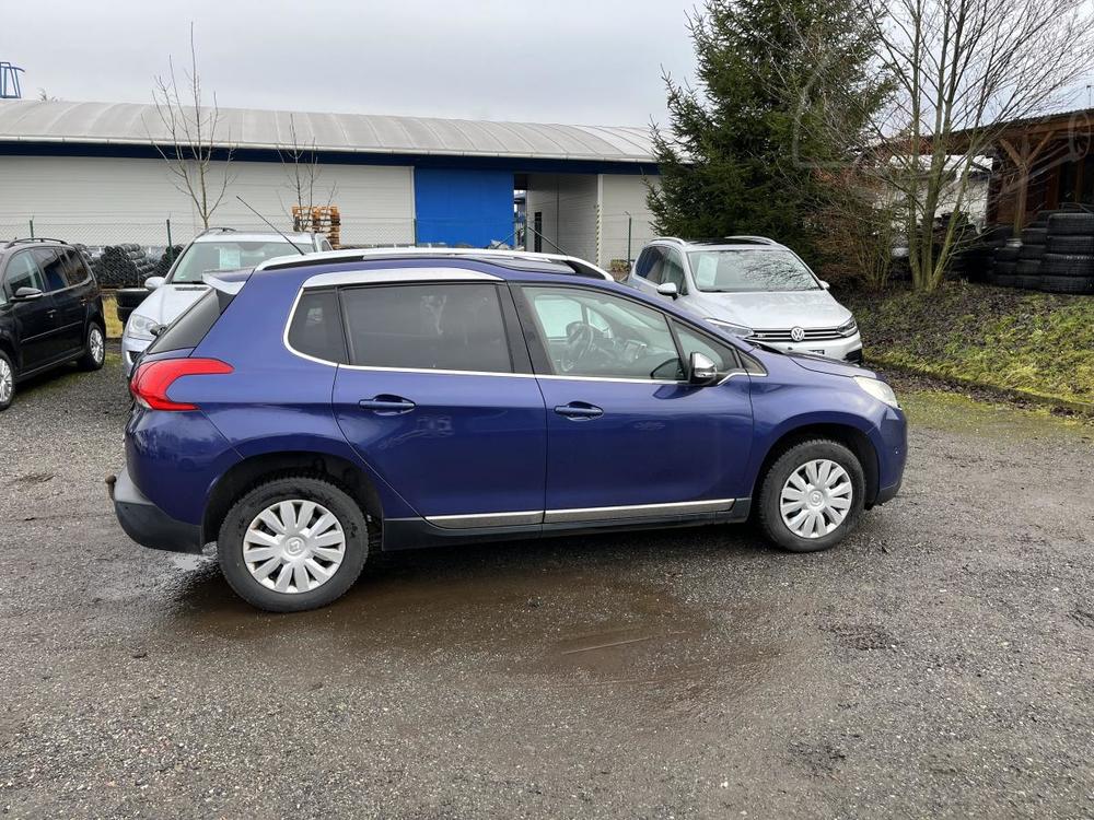 Peugeot 2008 1.6 HDI