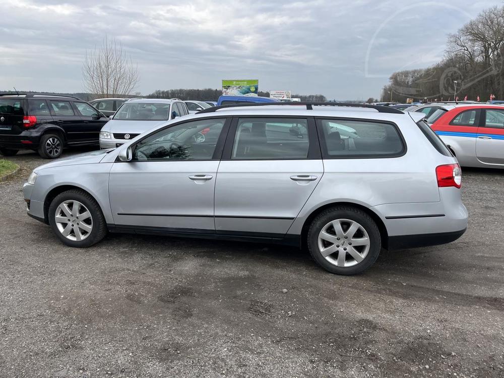 Volkswagen Passat 1.9 TDI