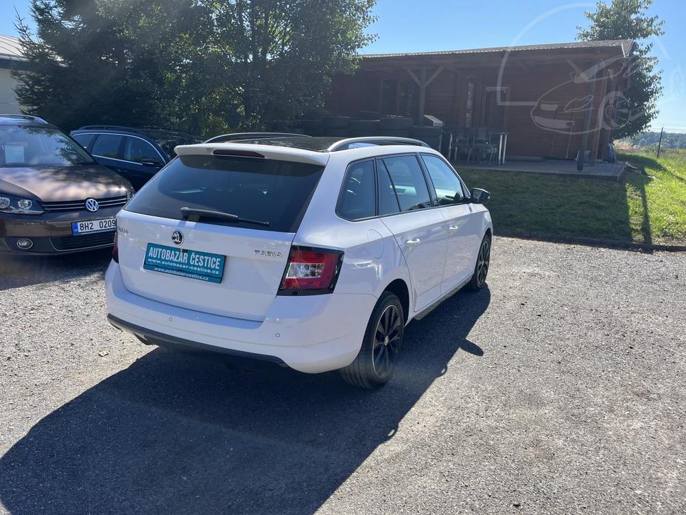 koda Fabia 1.0 TSI Monte Carlo