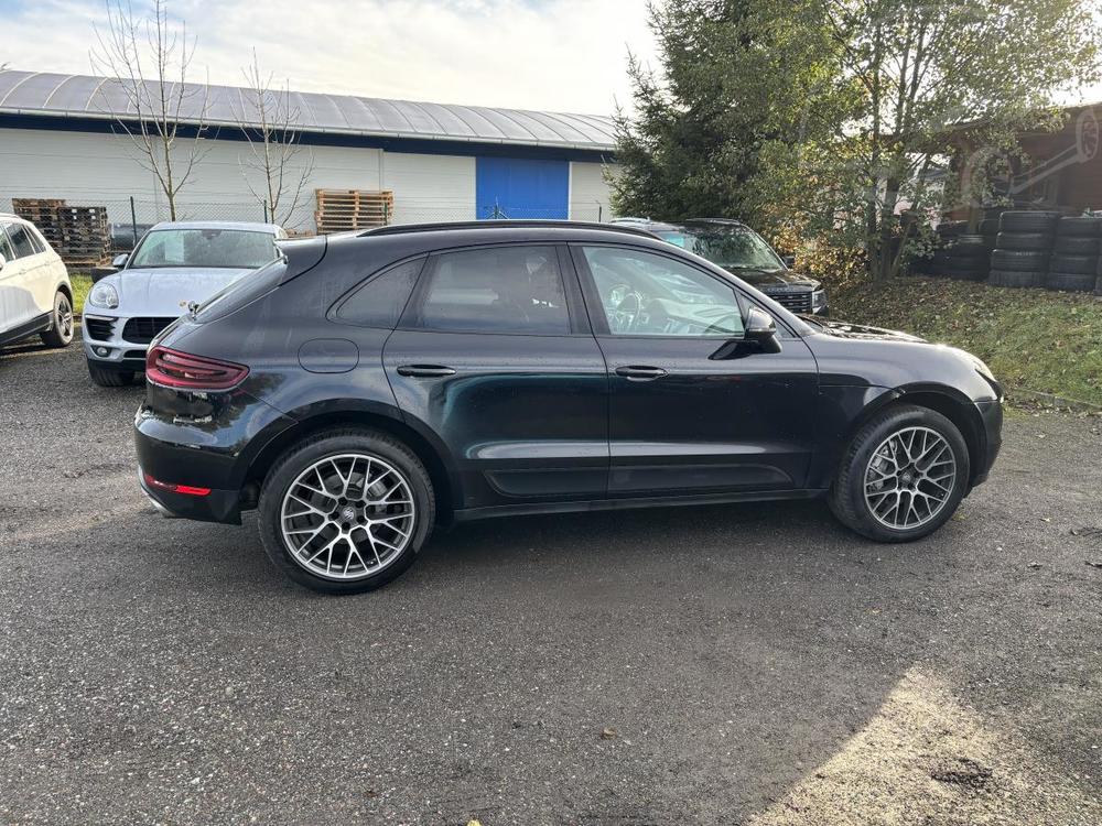 Porsche Macan 3.0 D S SPORT