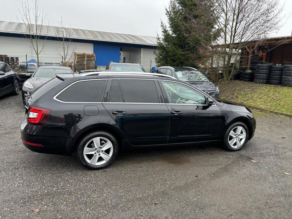 koda Octavia 2.0 TDI cena je s DPH