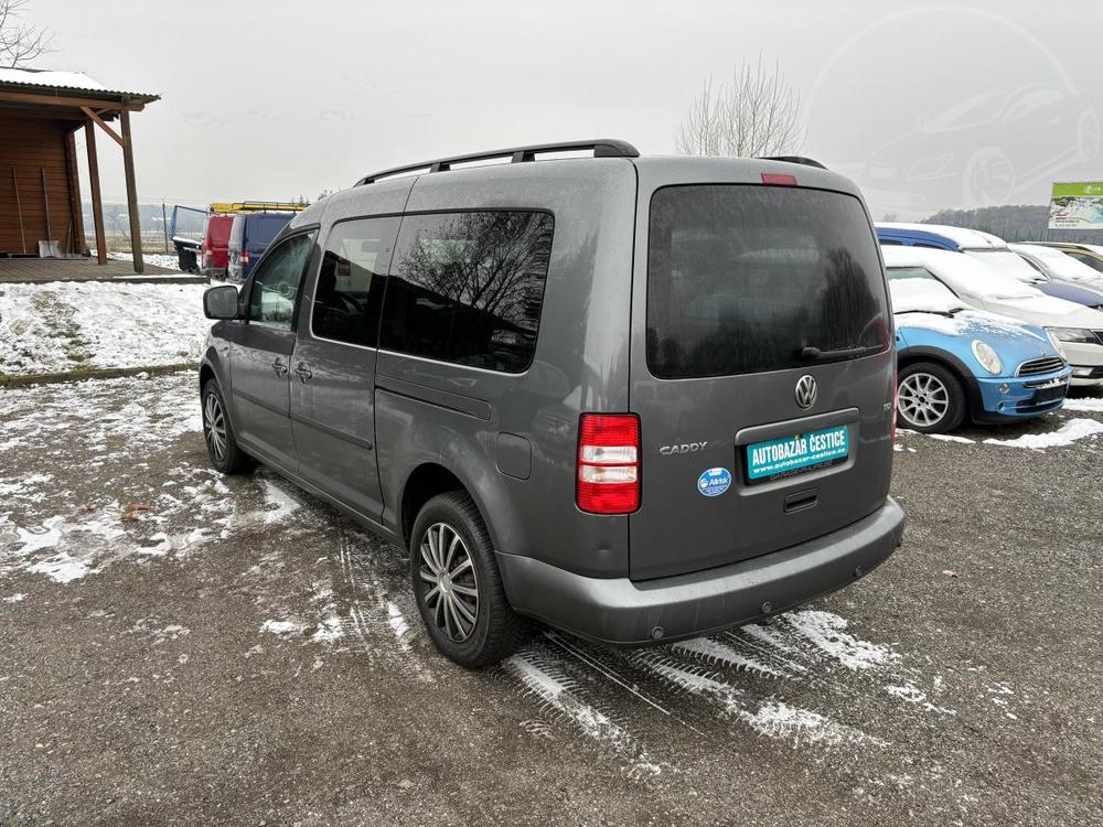 Volkswagen Caddy 1.6 TDI 7 MIST