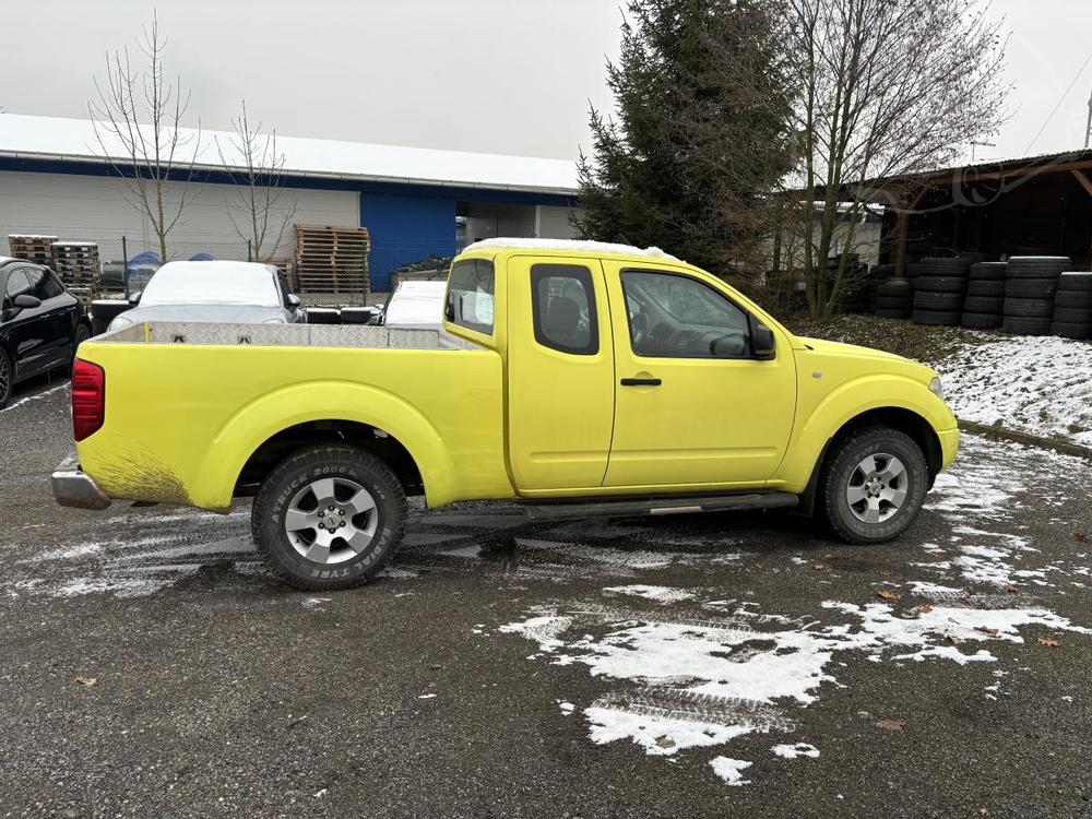 Nissan Navara 2.5 DCI