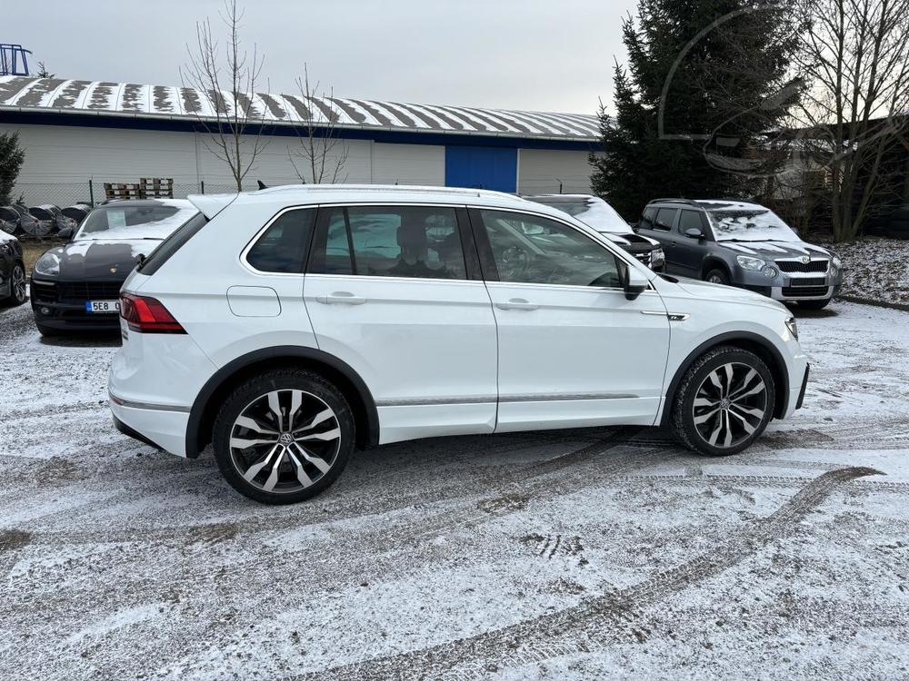 Volkswagen Tiguan 2.0 TDI 140kW 4x4 DSG R-line