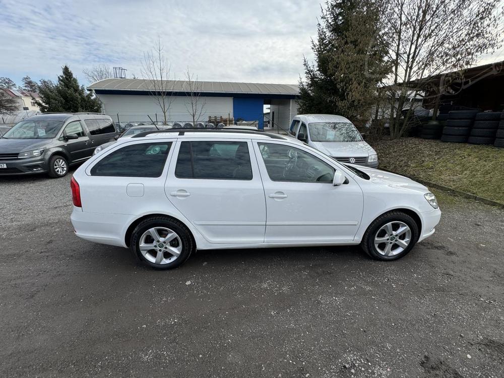 koda Octavia 1.4 TSI DPH