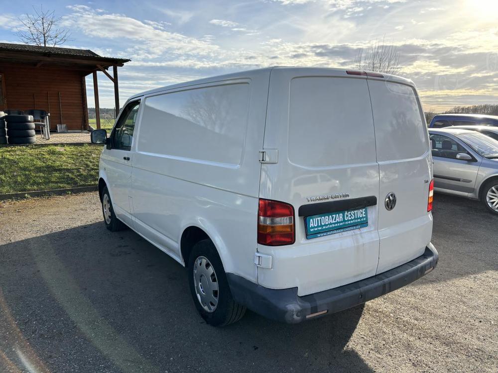 Volkswagen Transporter 1.9 TDI