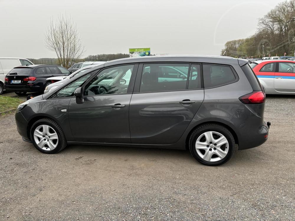 Opel Zafira 2.0 CDTi 7 MIST TOURER