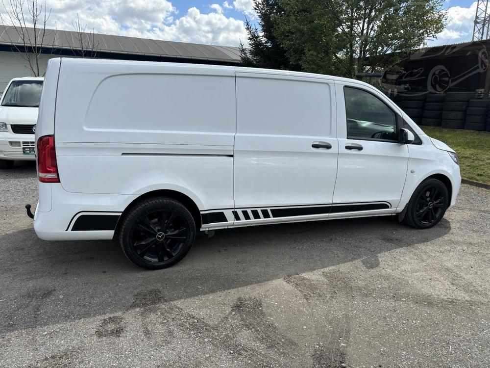 Mercedes-Benz Vito 114 CDI  EXTRA LONG 4x4 DPH