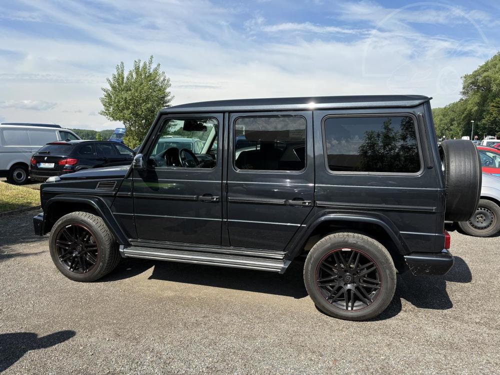 Mercedes-Benz G 350 CDI W463 - AMG PAKET