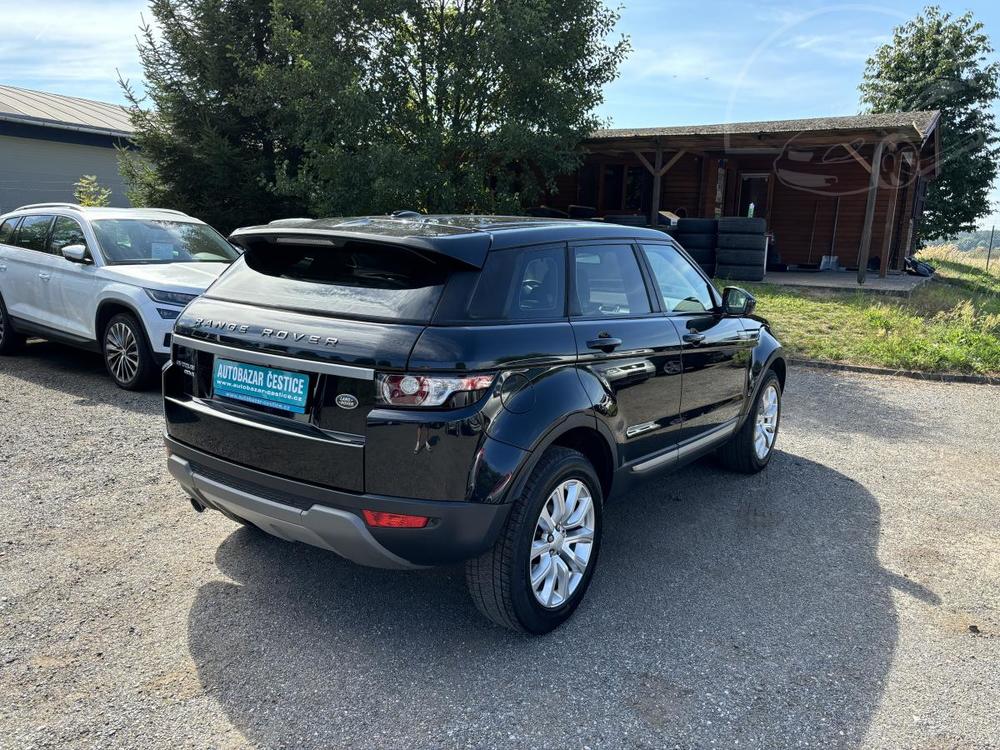 Land Rover Range Rover Evoque 2.2 TD 4 SPORT MANUAL