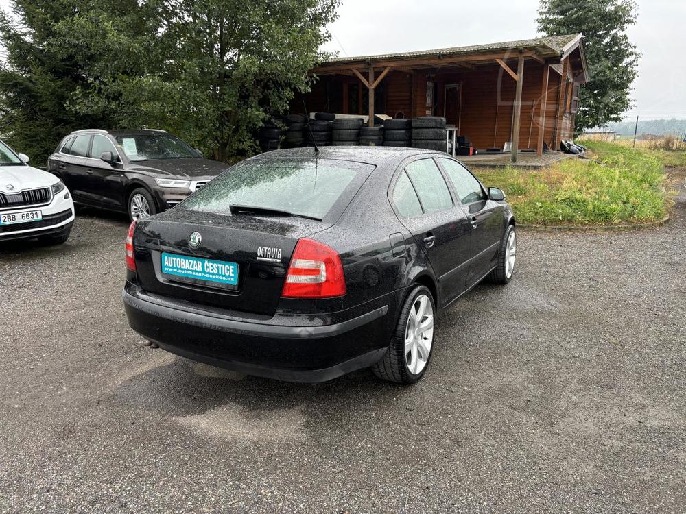 koda Octavia 1.9 TDI