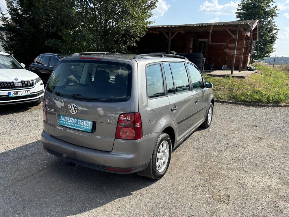 Volkswagen Touran 1.9 TDI BEZ DPF