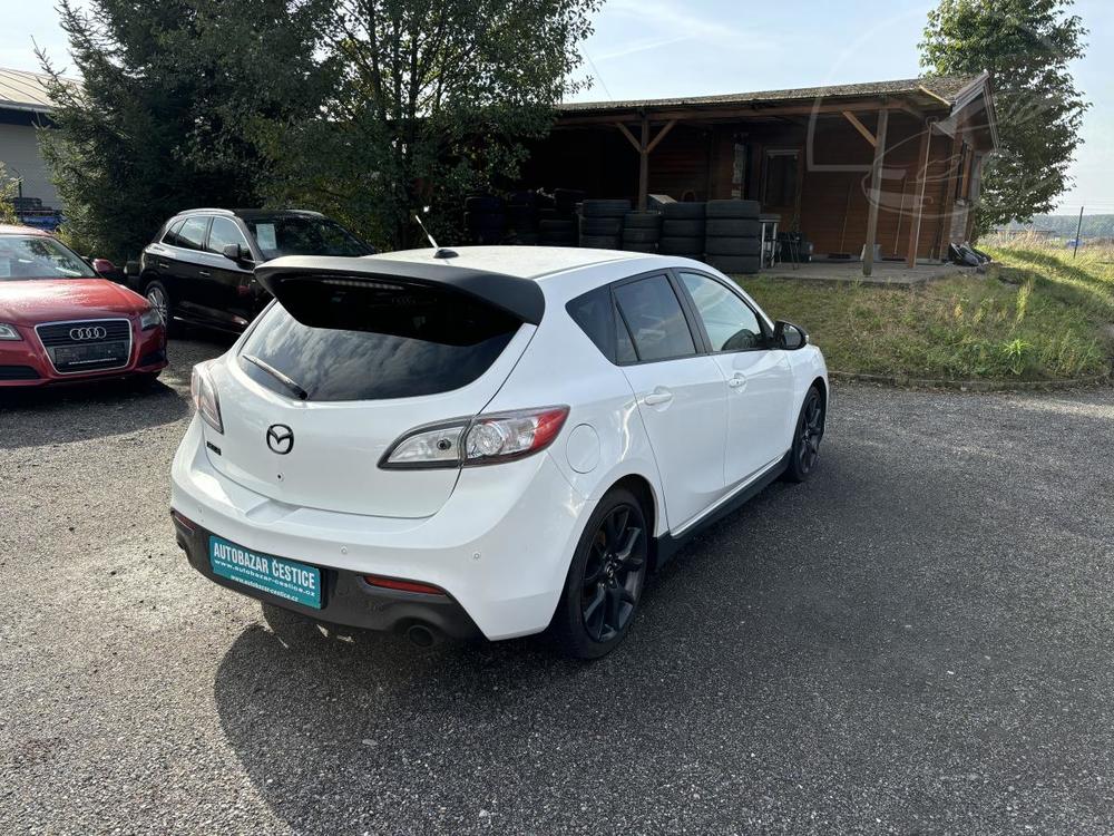 Mazda 3 2.3 MPS 191KW BOSE