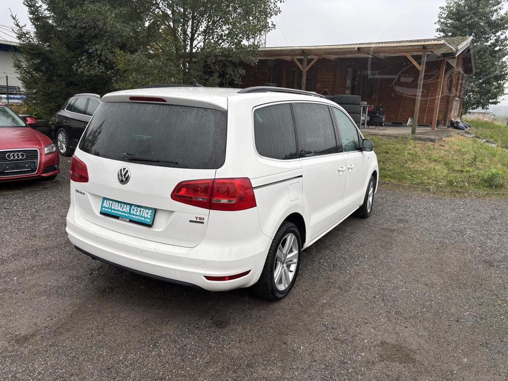 Volkswagen Sharan 1.4 TSI MATCH 7 MIST