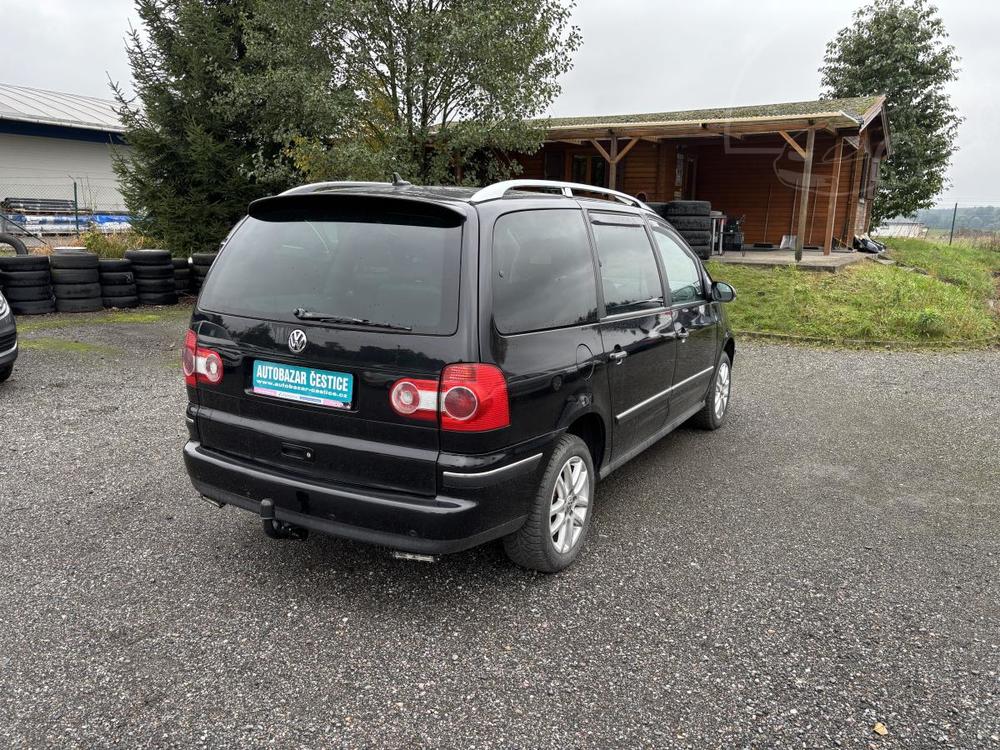 Volkswagen Sharan 1.9 TDI 7 MIST