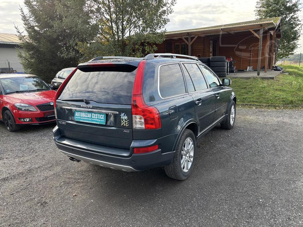 Volvo XC90 2.4D 4x4 R-design