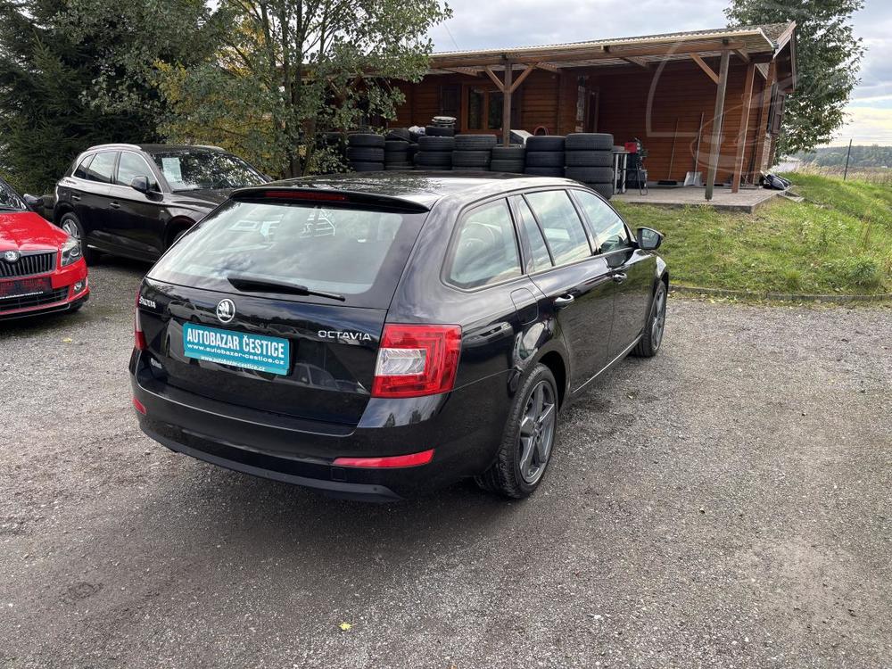 koda Octavia 1.2 TSI