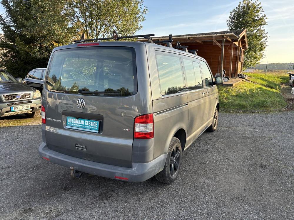 Volkswagen Transporter 2.0 TDI 9 MIST