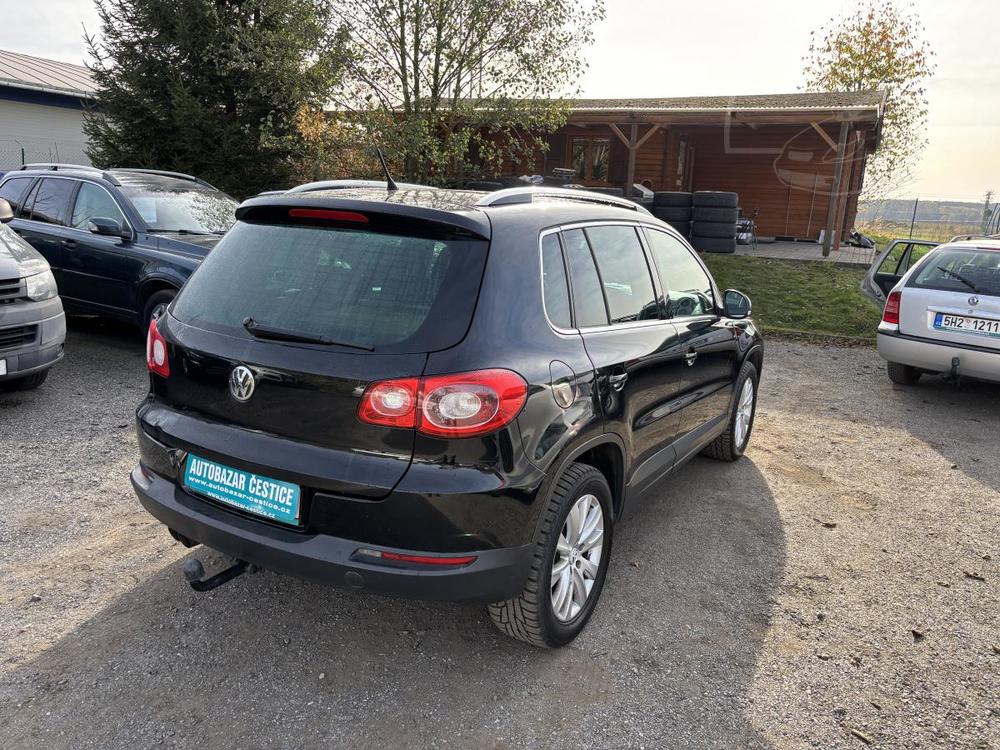 Volkswagen Tiguan 2.0 TDI 4X4