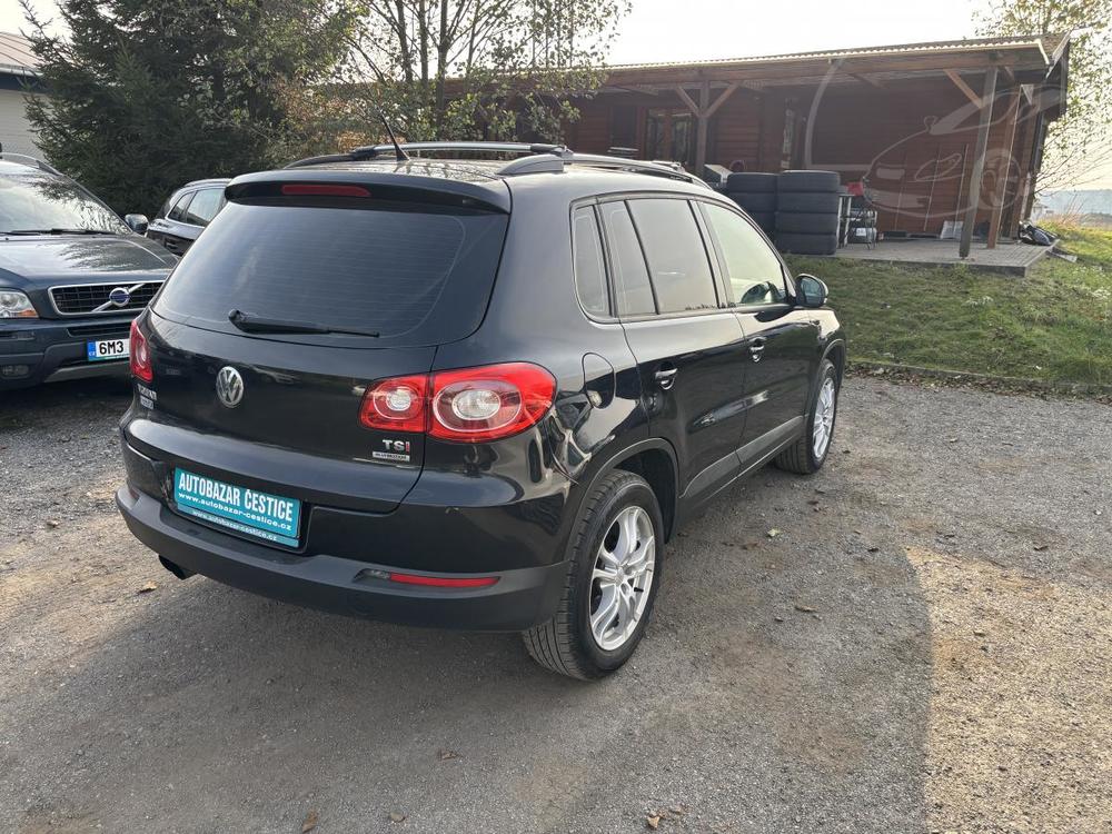 Volkswagen Tiguan 1.4 TSI