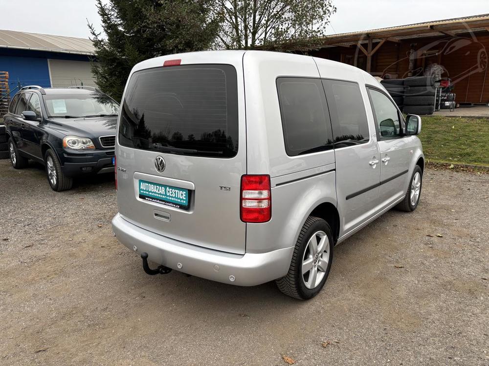 Volkswagen Caddy 1.2 TSI 2010