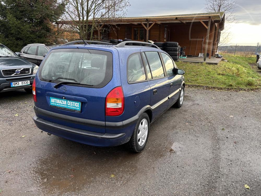 Opel Zafira 1.8i