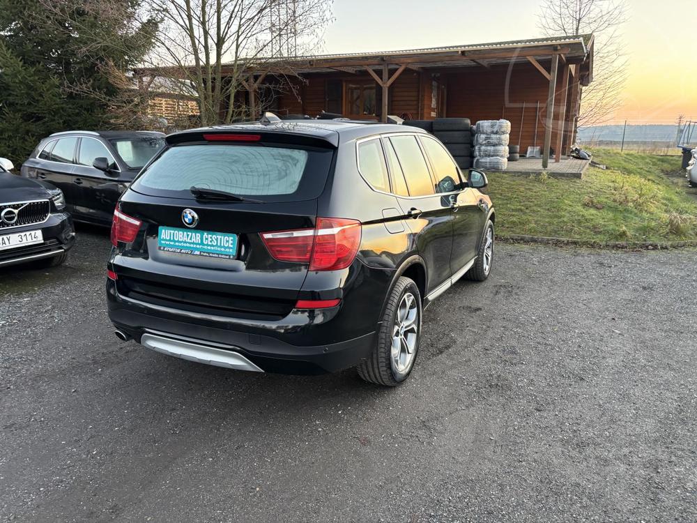 BMW X3 2.0D Xdrive