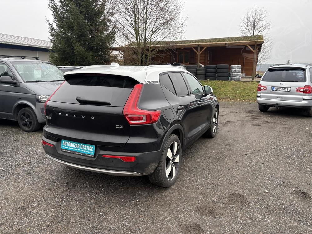 Volvo XC40 2.0 D3 DPH