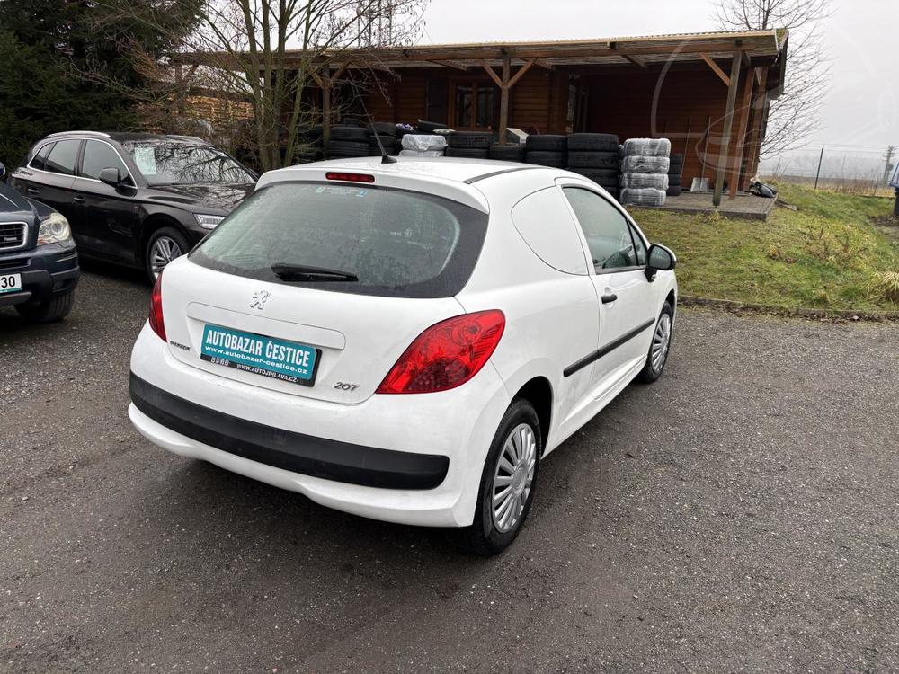 Peugeot 207 1.4 HDI