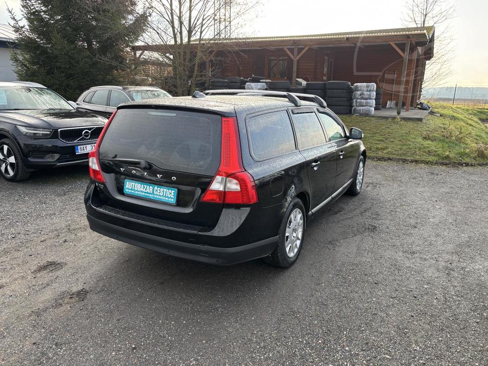 Volvo V70 2.4 D5 129 KW