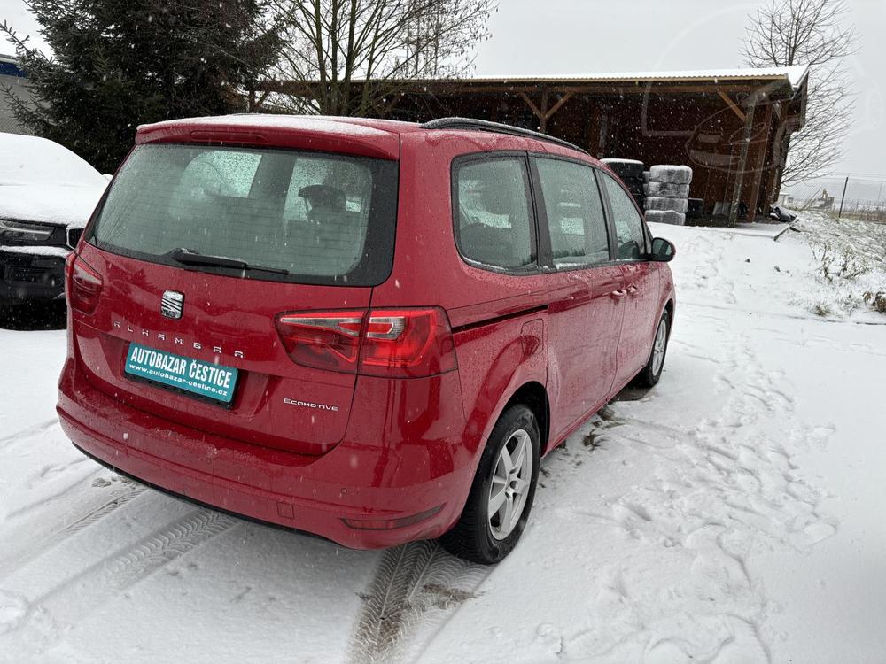 Seat Alhambra 1.4 TSI ECOMOTIVE  7 MIST