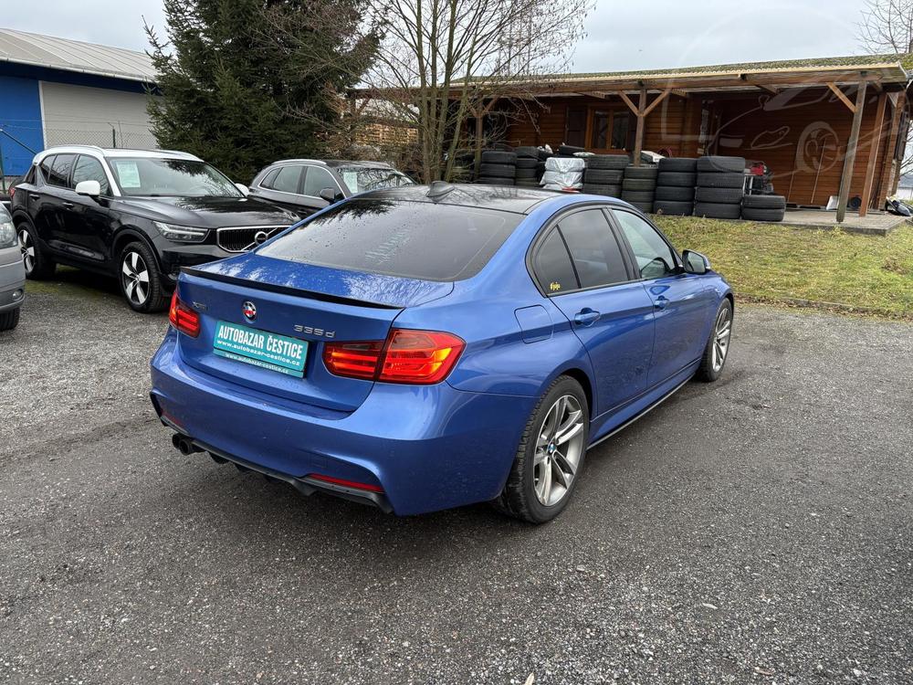 BMW 335 D X-drive